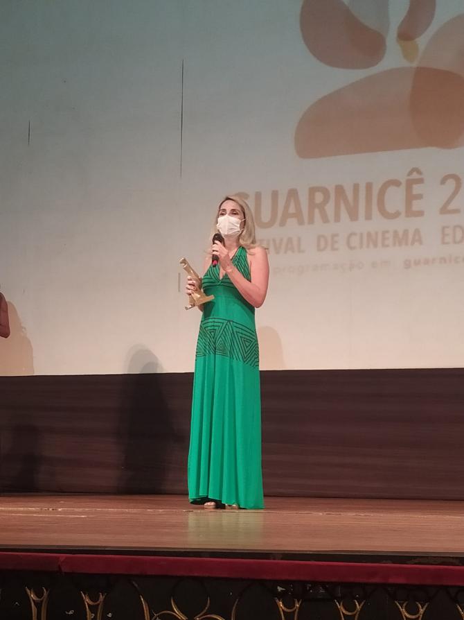 Reportagem da TV Assembleia vence a 44ª edição do Festival Guarnicê de Cinema