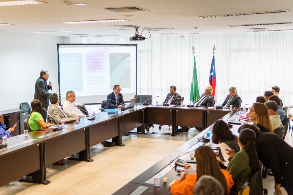 A comissão de Meio Ambiente ouviu representantes da sociedade civil organizada sobre questões envolvendo o Rio Itapecuru 