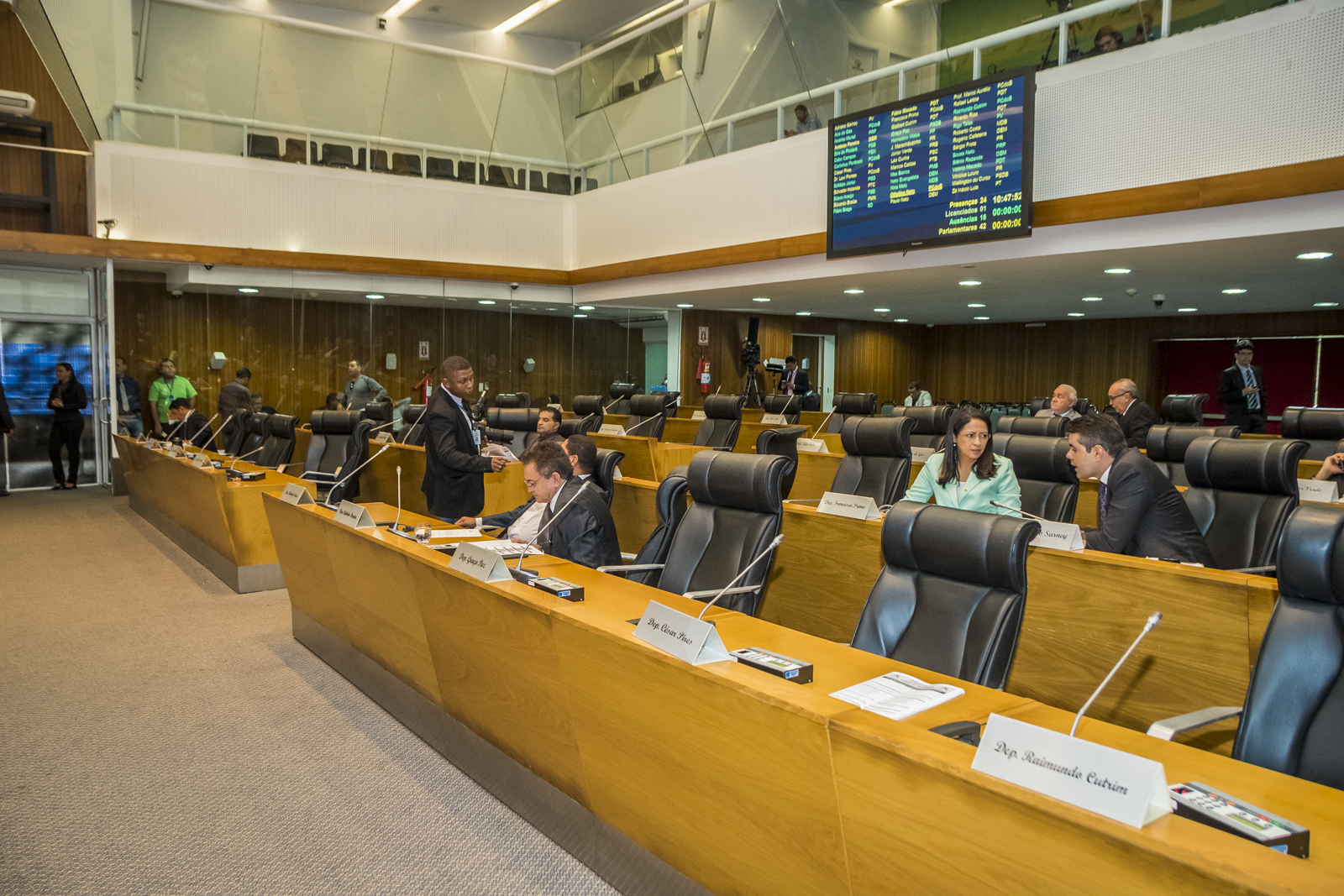Projeto do Orçamento de 2019 do Governo do Maranhão entra na pauta da Assembleia Legislativa