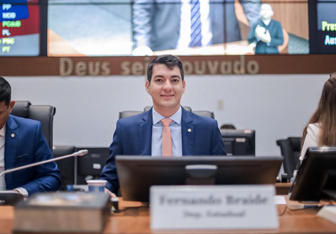 Fernando Braide reforça importância do preenchimento do Censo do IBGE