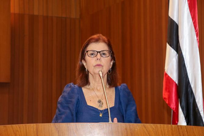Helena Duailibe destaca trabalho social realizado pela Prefeitura de Central do Maranhão