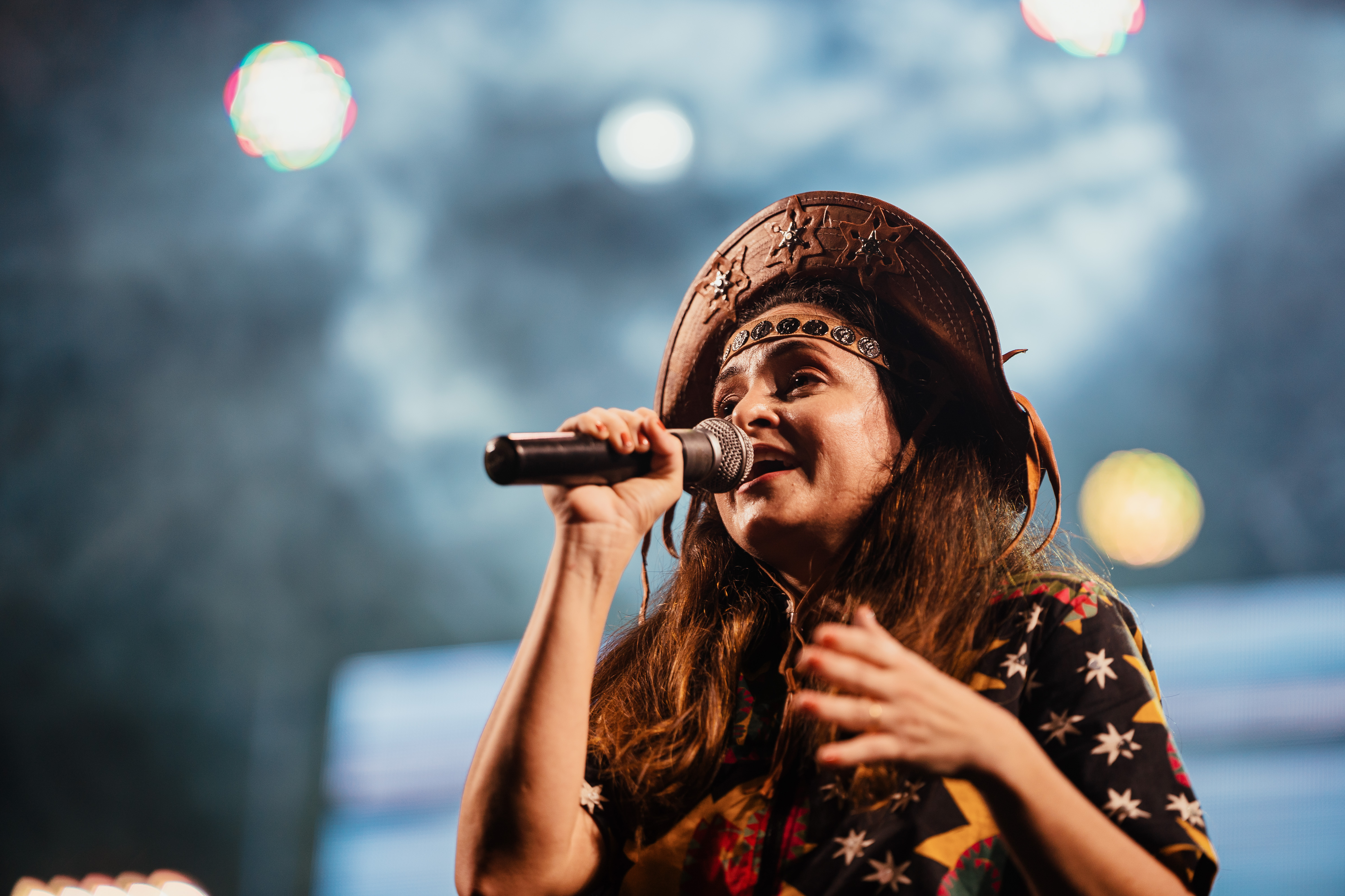 Festival é um braço do “Tributo ao Rei do Baião”, que homenageia e mantém vivo o legado de Luiz Gonzaga, sempre homenageado pelos artistas no palco