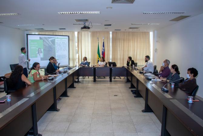 Diretoria de Documentação e Registro apresenta Plano de Gestão Documental da Assembleia