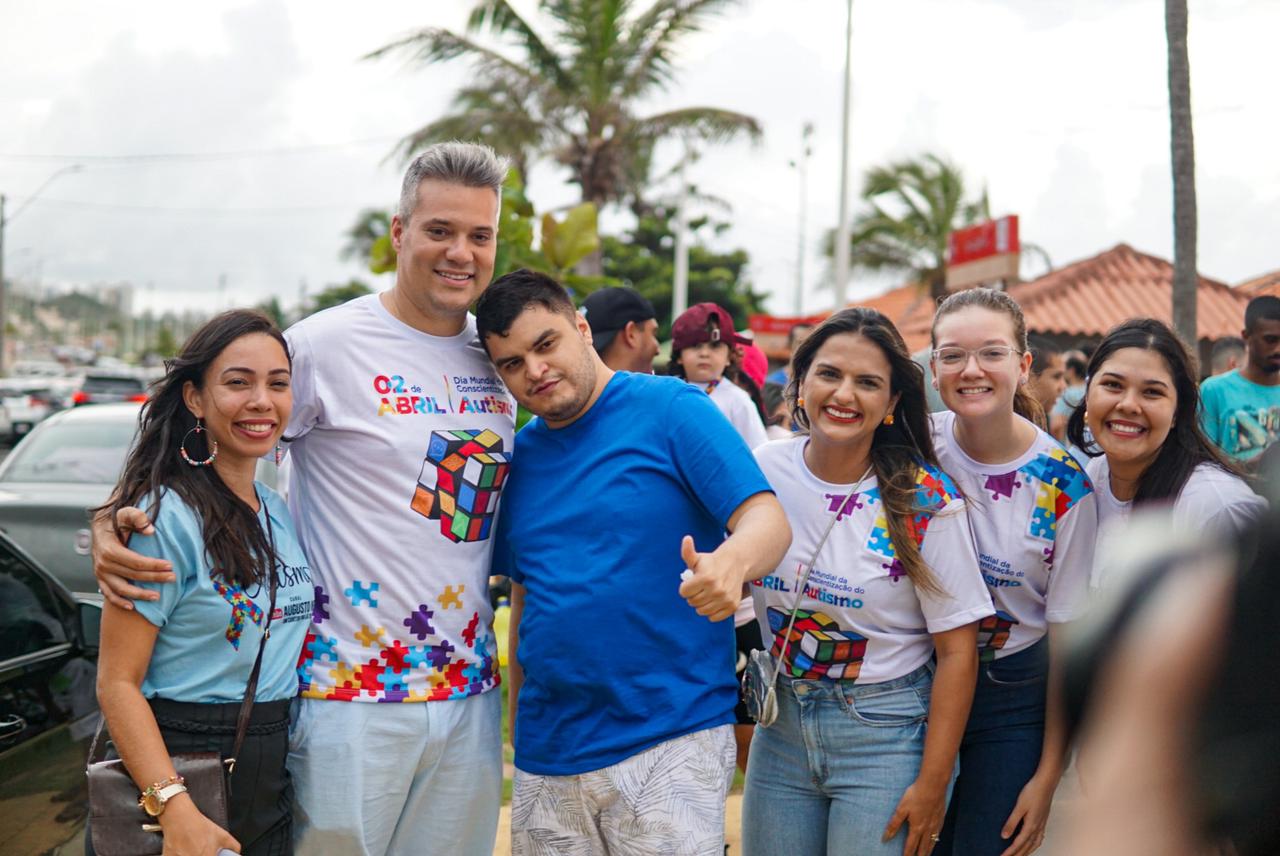 Deputado Neto Evangelista cumprimentou participantes e destacou leis aprovadas na Alema