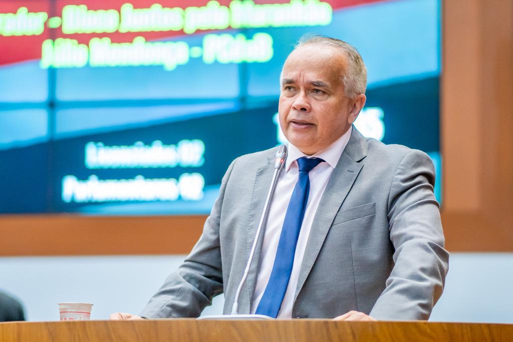 Júlio Mendonça aborda seminário nacional e criação da Frente Parlamentar em Defesa da Agricultura Familiar