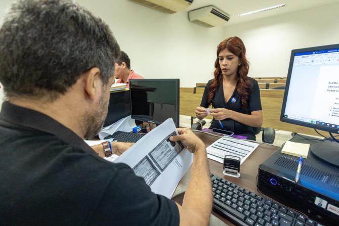 Aprovados no concurso público da Alema começam a tomar posse nesta segunda-feira