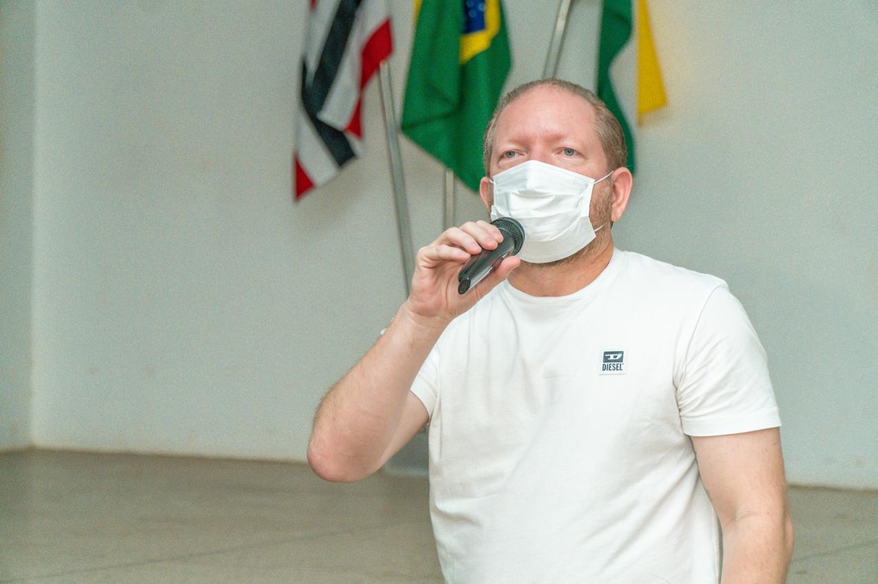 Presidente da Assembleia destacou importância da bancada federal maranhense viabilizar recursos para o IFMA de Imperatriz