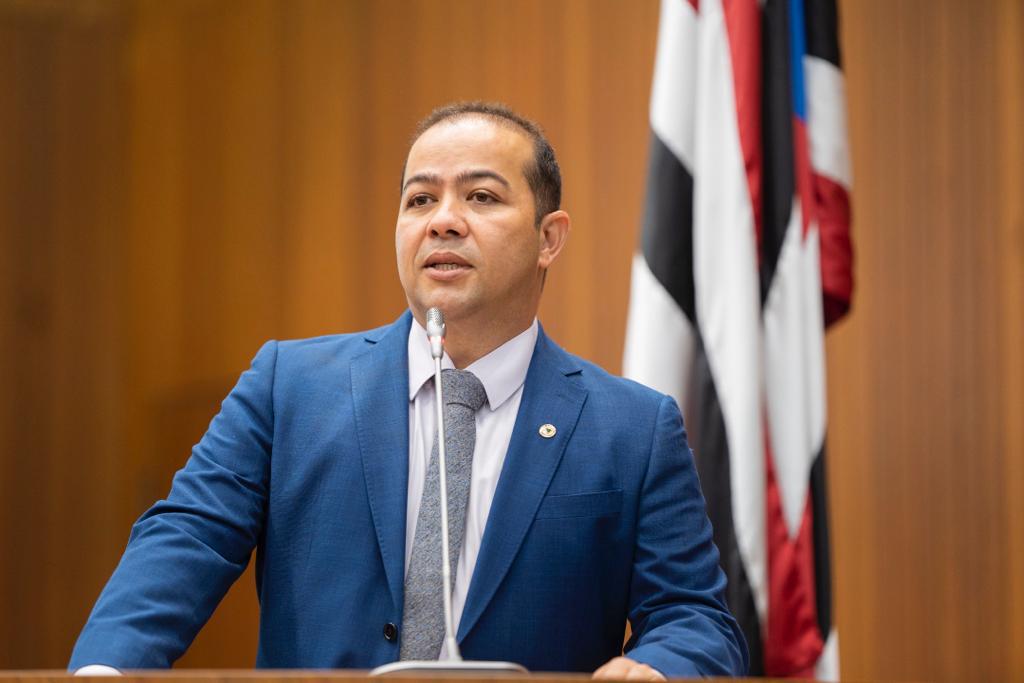 Rildo Amaral destaca visita do governador Carlos Brandão à Região Tocantina