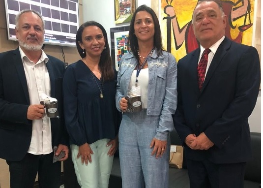 Assessoria de Planejamento adotará projeto sustentável nas dependências da Assembleia 