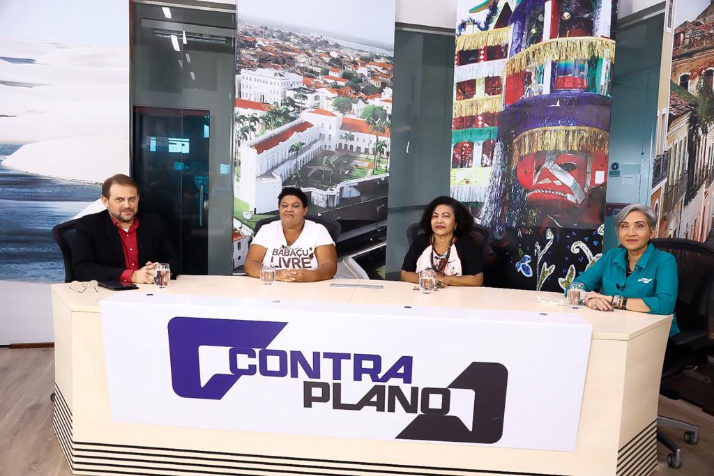 ‘Contraplano’ debate resistência das quebradeiras de coco no Maranhão