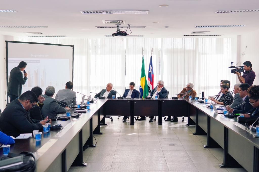 Frente Parlamentar de Combate à Pobreza debate o indicador 