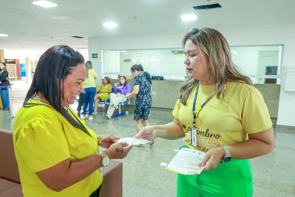 Diretoria de Saúde da Alema reforça cuidados para saúde mental e prevenção ao suicídio