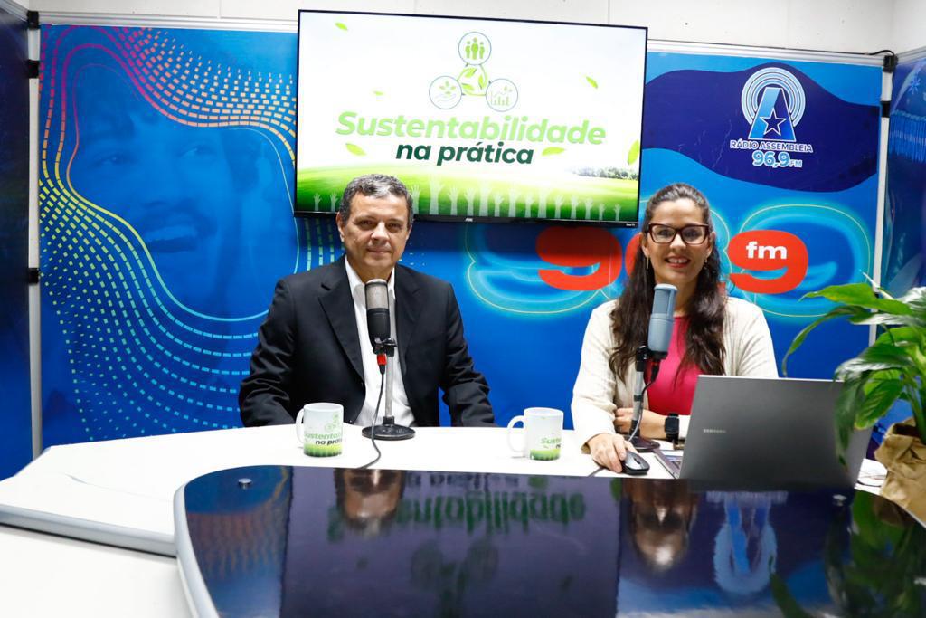 ‘Sustentabilidade na Prática’ - Ambientalista faz alerta sobre grave aumento da poluição do ar em São Luís 