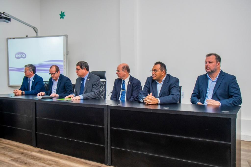 Termo de Cessão garante parceria por mais cinco anos entre TV Assembleia e EBC