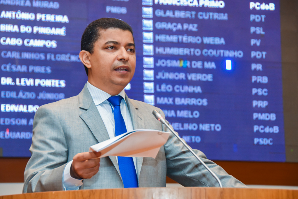 Deputado Bira do Pindaré solicita Unidade Plena do IEMA para Santa Inês