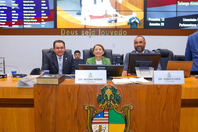 ‘Assembleia Itinerante’ - Município de Caxias sediará nova edição no dia 5 de maio 