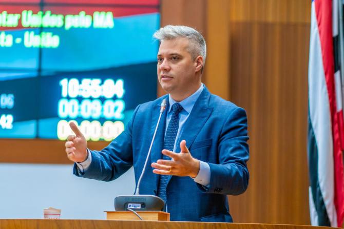 Neto Evangelista destaca ações do governador Carlos Brandão pelo interior do Maranhão 