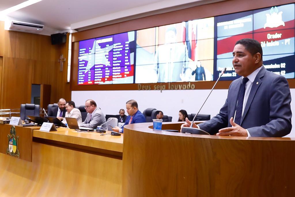 Deputado Zé Inácio solicita implantação de força-tarefa em Itinga do Maranhão