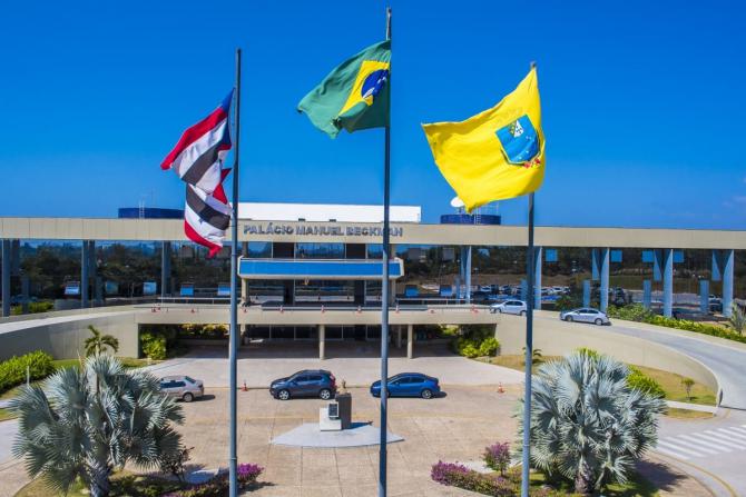 Assembleia Legislativa realiza neste domingo posse do governador Carlos Brandão em novo mandato