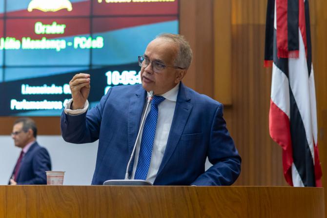 Sancionada lei de Júlio Mendonça que prevê ampliação do Programa de Compras da Agricultura Familiar
