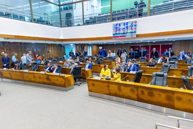 Assembleia Legislativa aprova projeto que cria ‘Semana de Conscientização do Jovem Eleitor’