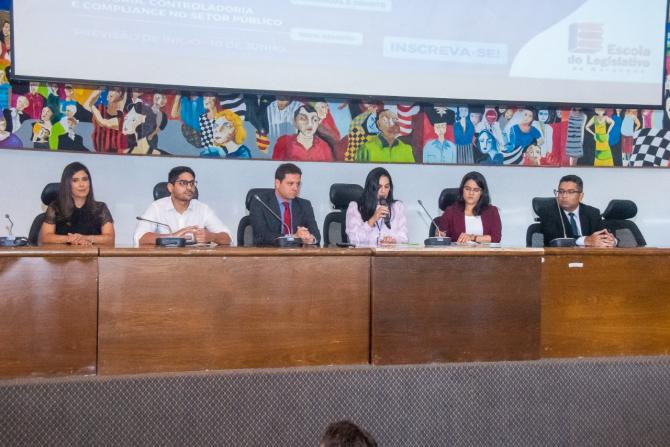 Escola do Legislativo promove debate sobre as eleições de 2022
