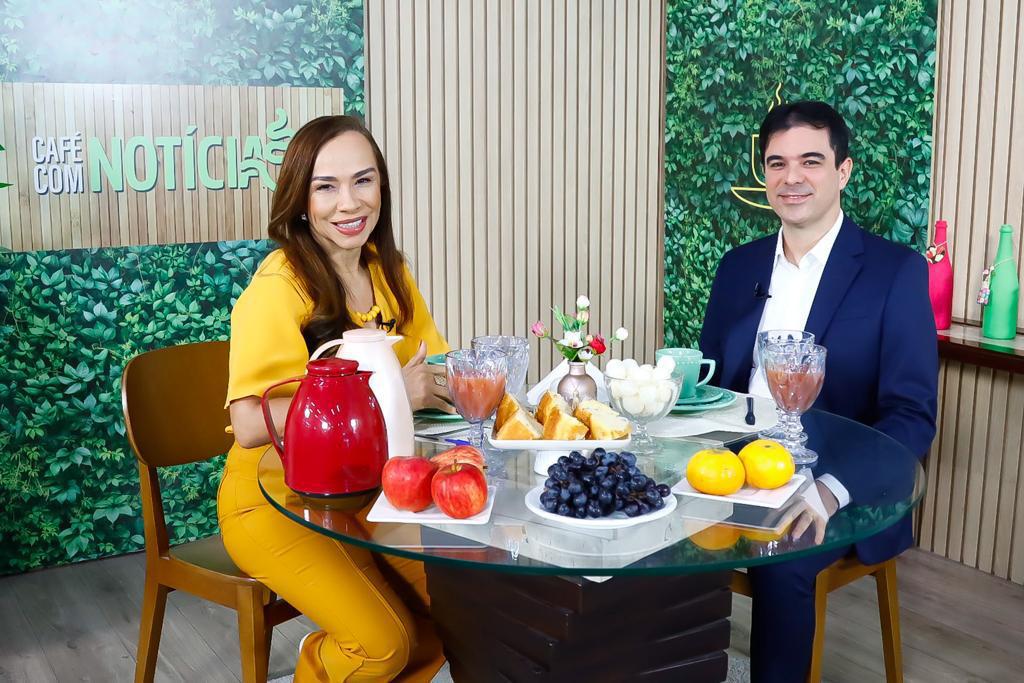 ‘Café com Notícias’ - Médico alerta sobre prevenção ao câncer de próstata 