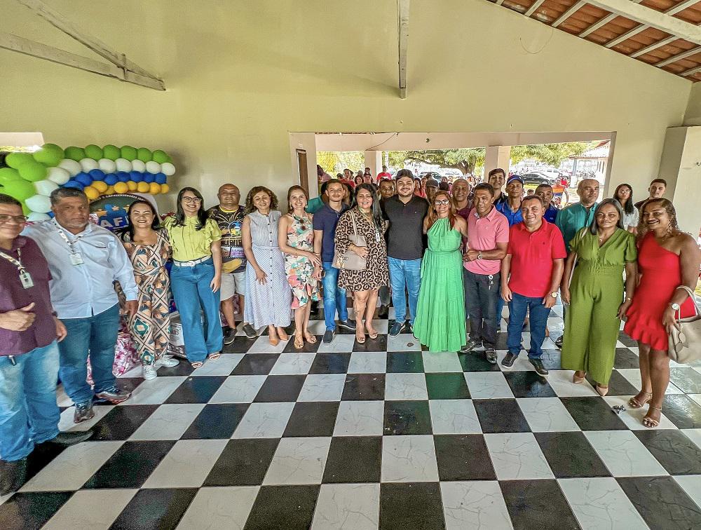  Guilherme Paz prestigia aniversário do Sindicato dos Agricultores Familiares de Viana