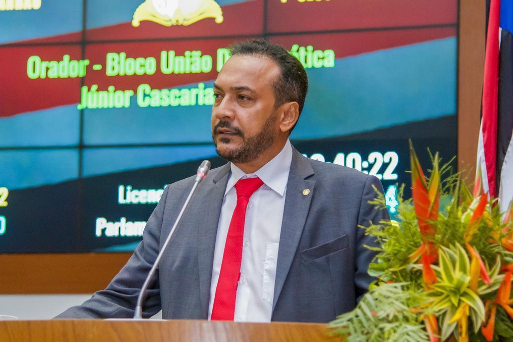 Júnior Cascaria propõe projeto que institui semana de conscientização sobre a síndrome do pânico