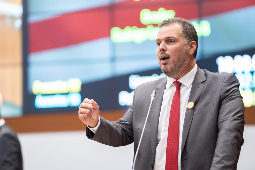 Rodrigo Lago parabeniza ações do governo estadual em prol de municípios afetados por enxurradas