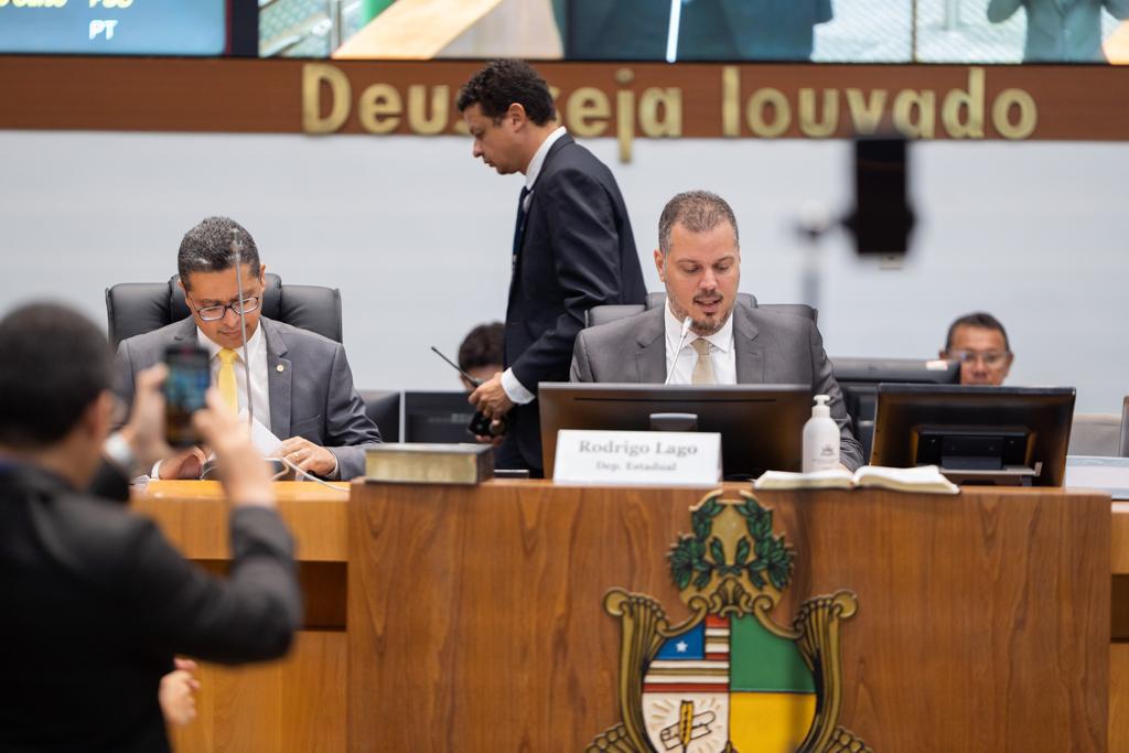 Rodrigo Lago solicita “Cheque Minha Casa” para municípios em situação de emergência