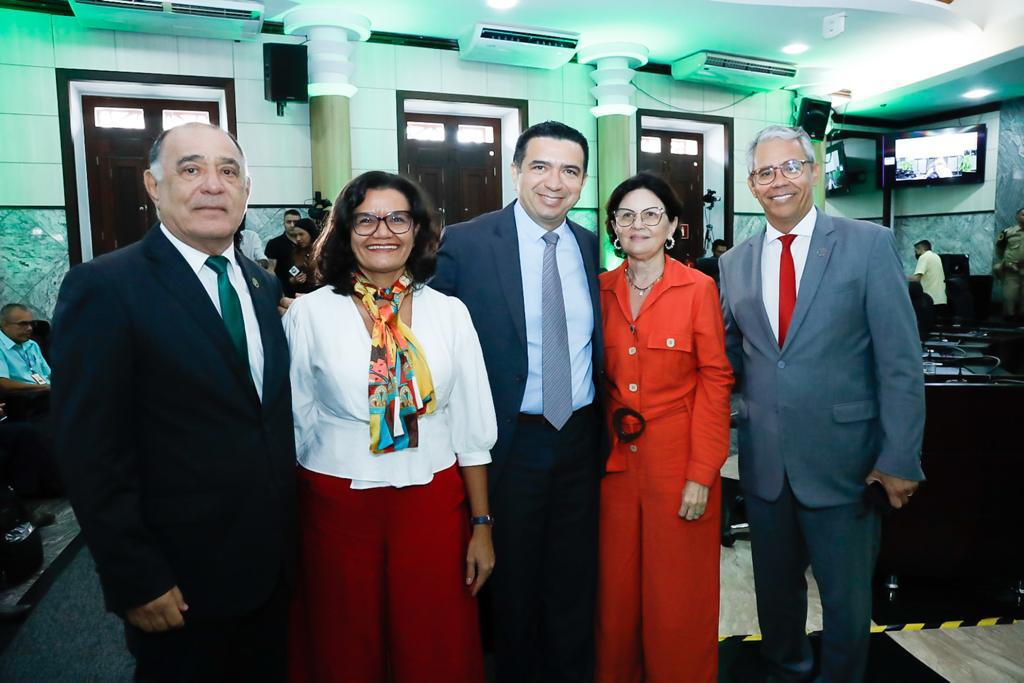 Consultora-geral da Assembleia é homenageada com o “Prêmio TJMA Sustentável” 