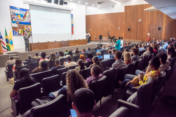 Assembleia sedia seminário nacional sobre aplicação de novos sistemas para declaração previdenciária