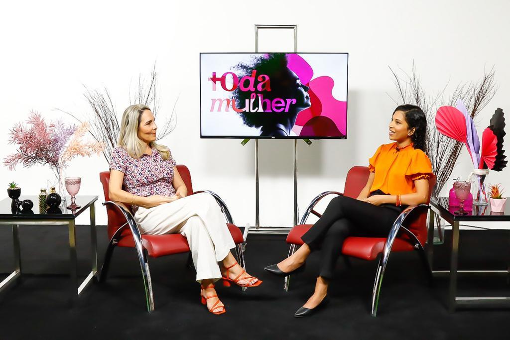 Trabalho invisível de cuidar feito por mulheres é debatido no programa ‘Toda Mulher’