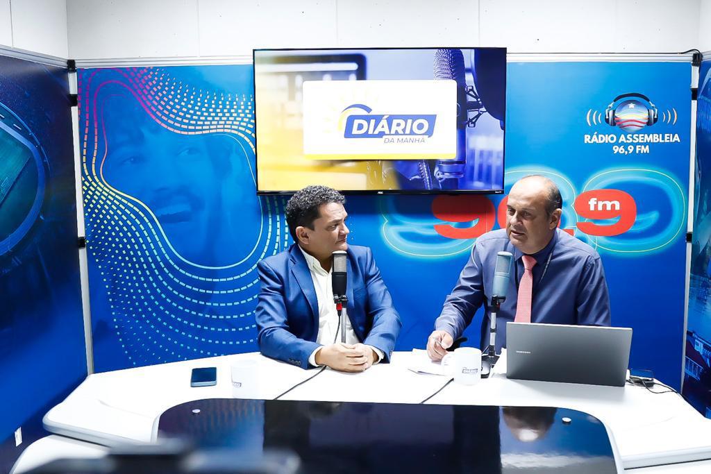 Diário da Manhã – Cláudio Cunha detalha PEC sobre incorporação de guardas municipais ao sistema de segurança 