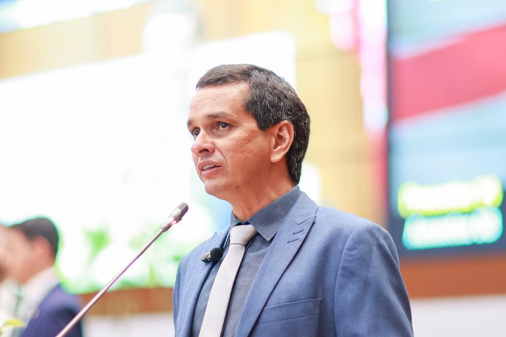 Ricardo Arruda fala sobre situação de estrada que liga Grajaú a Formosa da Serra Negra