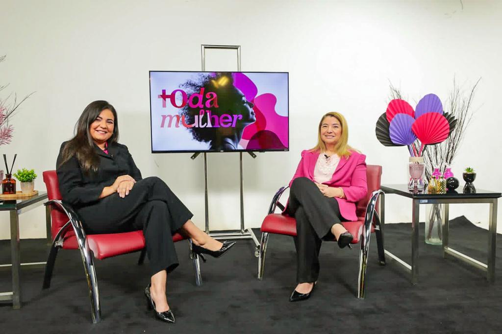 “Toda Mulher” estreia na TV Assembleia no dia 8 de março, destacando entrevista com Iracema Vale