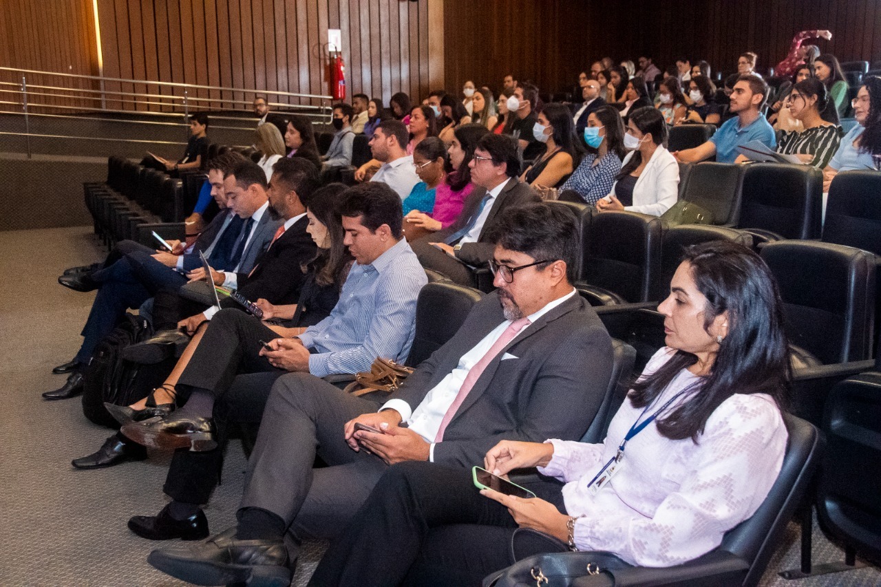  Evento contou com a presença de estudantes, advogados, dirigentes da Assembleia e estudiosos da área de Direito Eleitoral