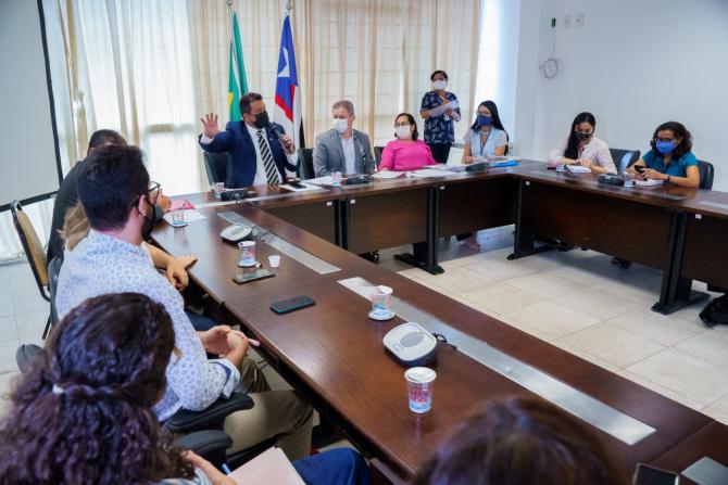 Comissão de Meio Ambiente promoverá audiências públicas em Santa Inês, Caxias e São Luís