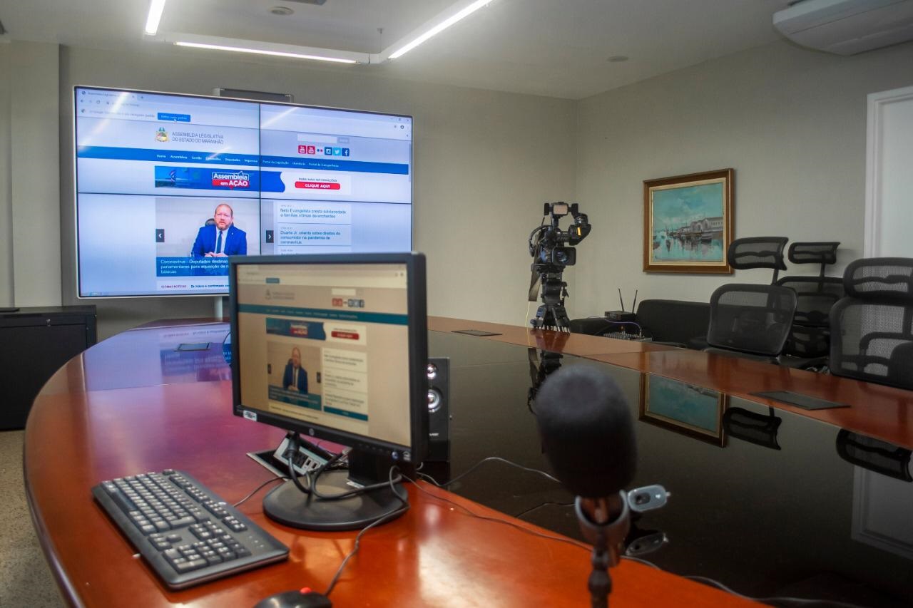A tecnológica viabilizará a discussão e a votação de matérias por vídeo e áudio pelos deputados, de forma online