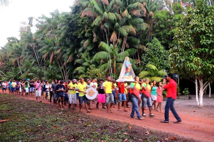 O povoado Piqui da Rampa destaca-se pela exuberância de suas belezas naturais