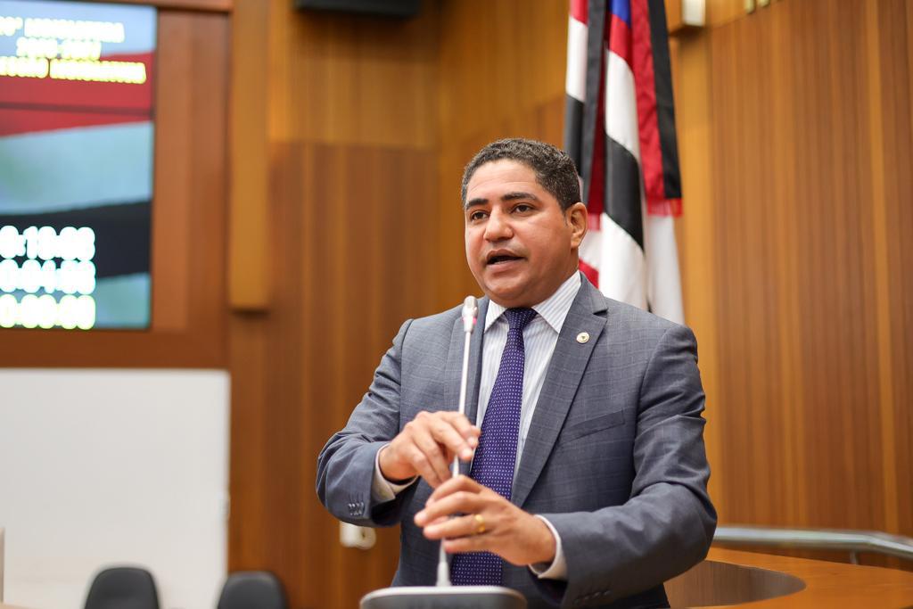 Deputado Zé Inácio ressalta que entrega da MA-211 pelo governo é um marco histórico