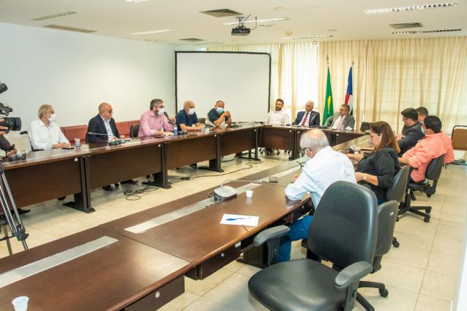 Comissão de Saúde discute condições de trabalho dos médicos no Maranhão 