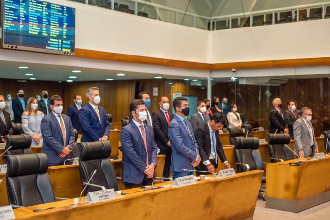 Assembleia Legislativa retoma atividades presenciais com sessões de terça a quinta-feira