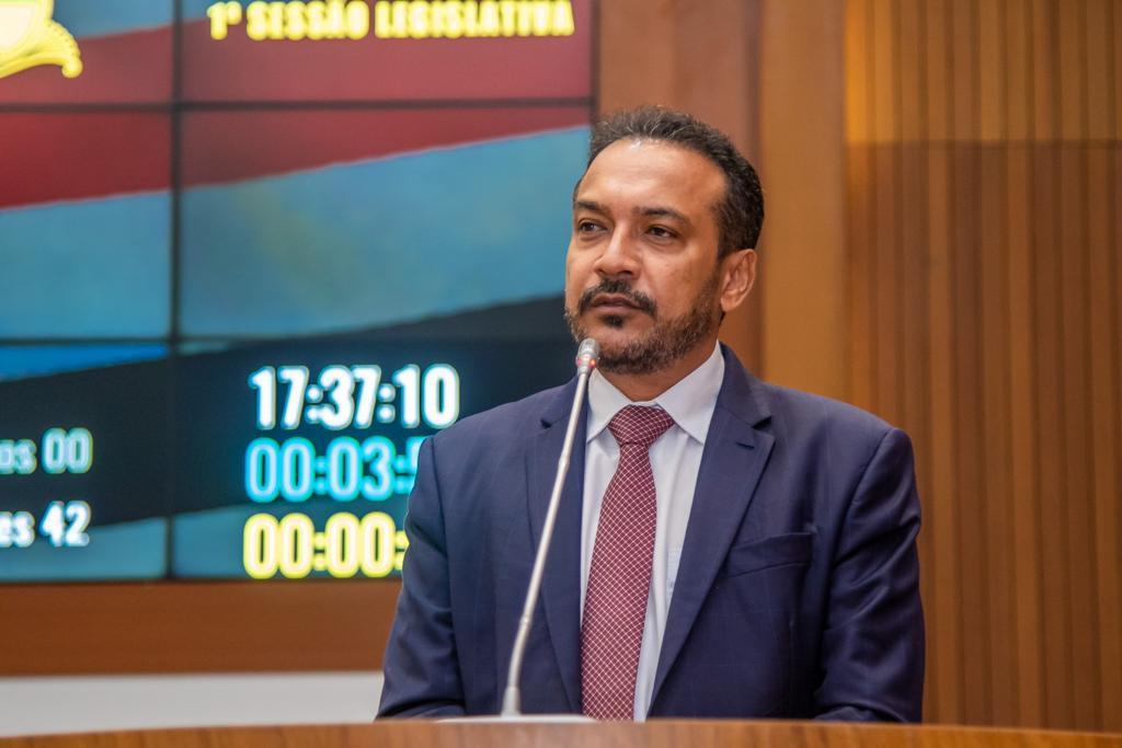 Júnior Cascaria registra agenda no povoado Barro Vermelho e agradece aos eleitores do Médio Mearim