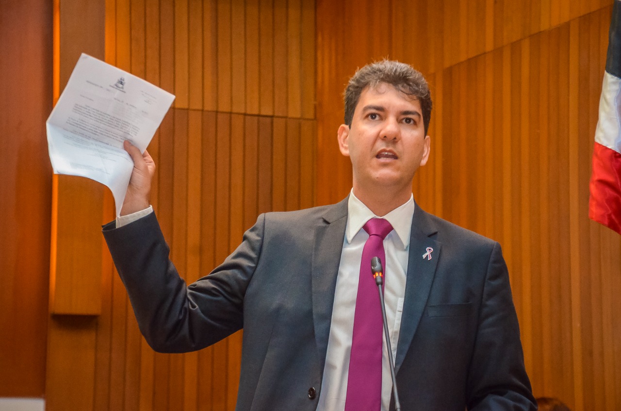 “Flávio Dino não teve consideração com o povo de São Luís”, diz Braide sobre exclusão de projetos para SL