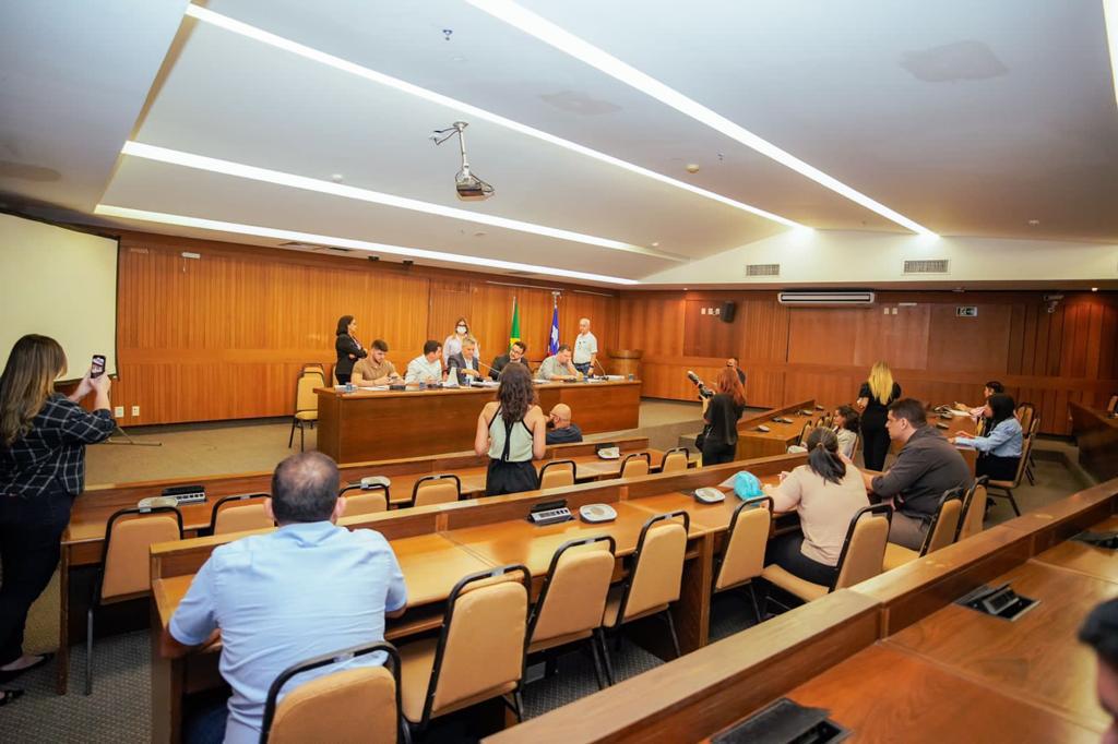 CCJ aprova parecer a projeto que trata da política estadual de turismo rural de base comunitária