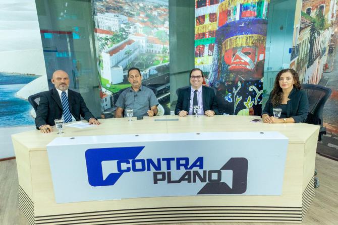 Programa ‘Contraplano’ debate políticas para uma educação transformadora