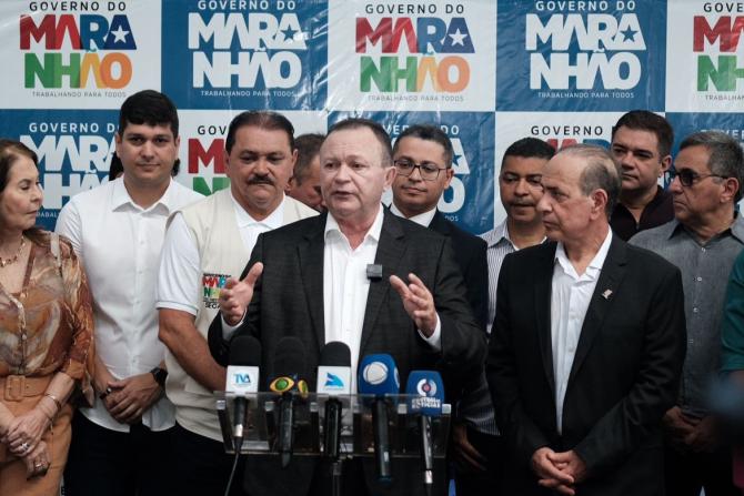 Carlos Lula destaca importância da Avenida Metropolitana para mobilidade urbana na Grande Ilha