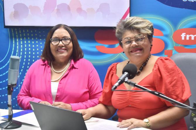 “Pautas Femininas” recebe ouvidora do Ministério Público Sandra Elouf